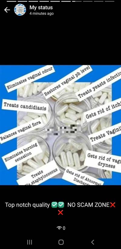 Infection treatment kit