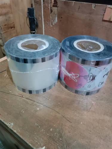 Cup sealing nylon