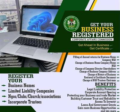 END OF THE BUSINESS REGISTRATION PROMO