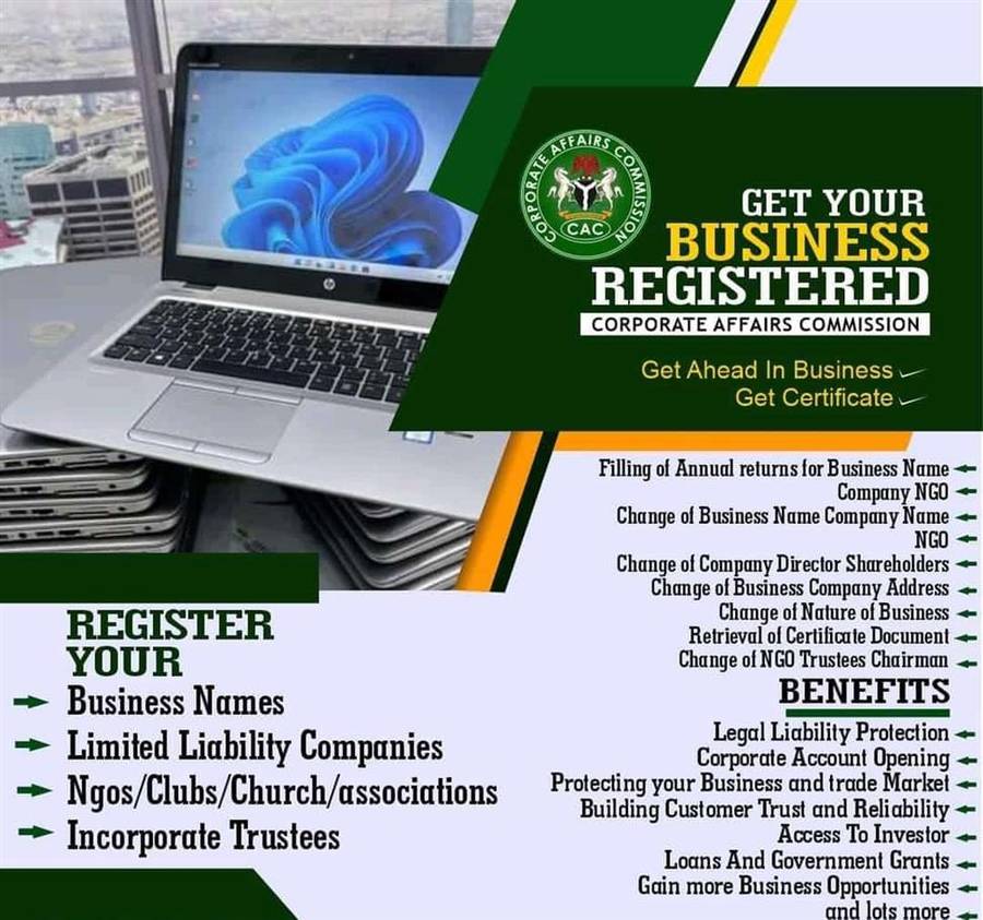 END OF THE BUSINESS REGISTRATION PROMO