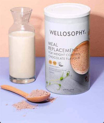 WELLOSOPHY MEAL REPLACEMENT PLAN