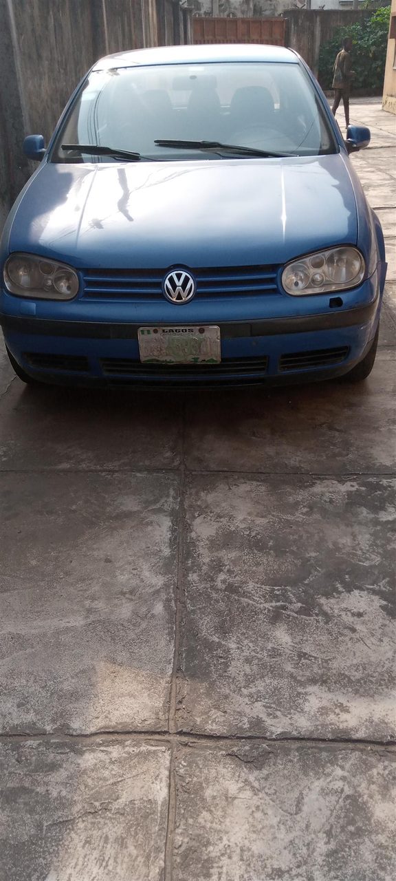 A very clean
