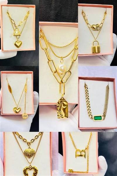 All are available