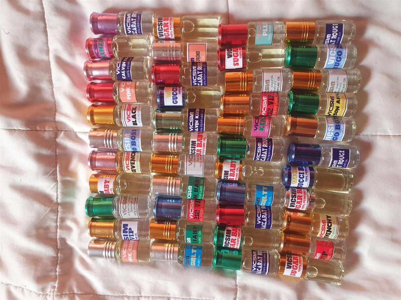 Oilperfume
