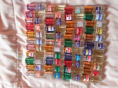 Oilperfume