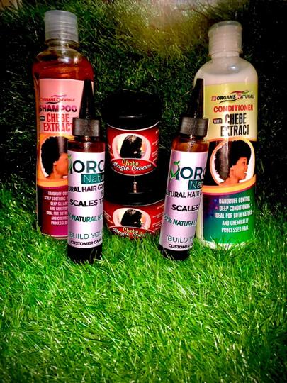 Hair growth full kit