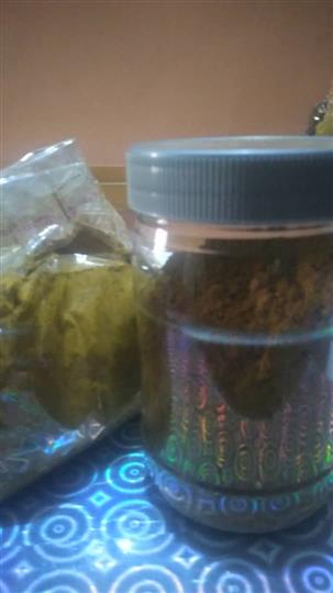 ORGANIC CURRY POWDER