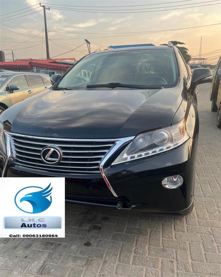 Lexus Rx 350