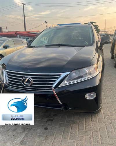Lexus Rx 350