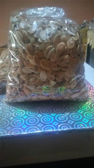 PUMPKIN SEEDS