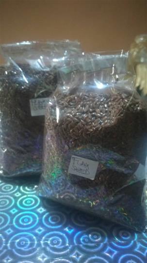 FLAXSEEDS
