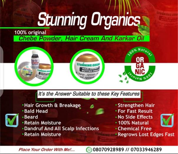 Hair growth kit