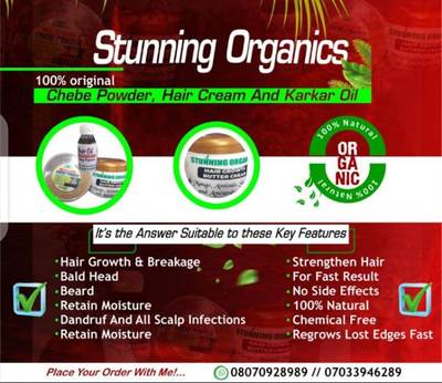 Hair growth kit