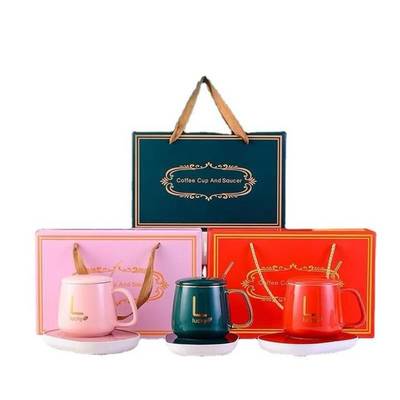 Coffee cup and saucer