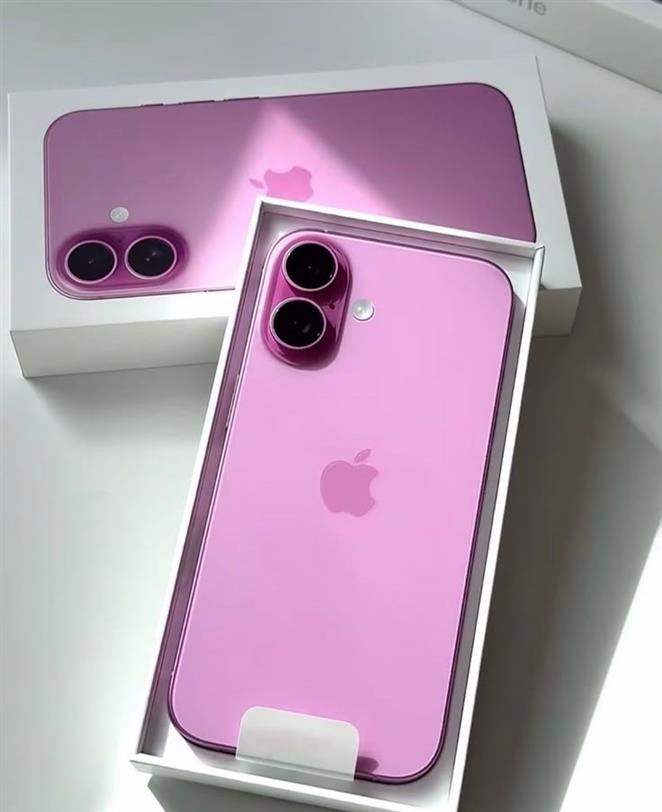 iPhone 16