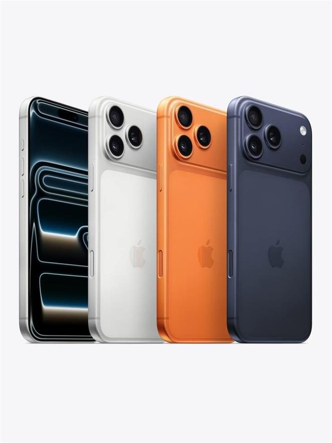 iPhone 17 pro Max