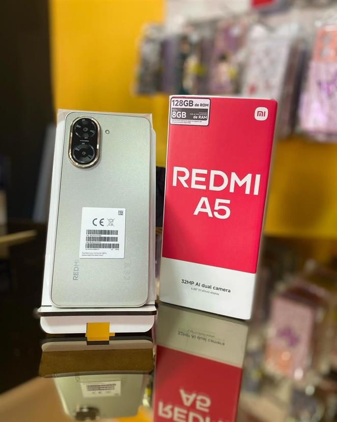 Redmin A5