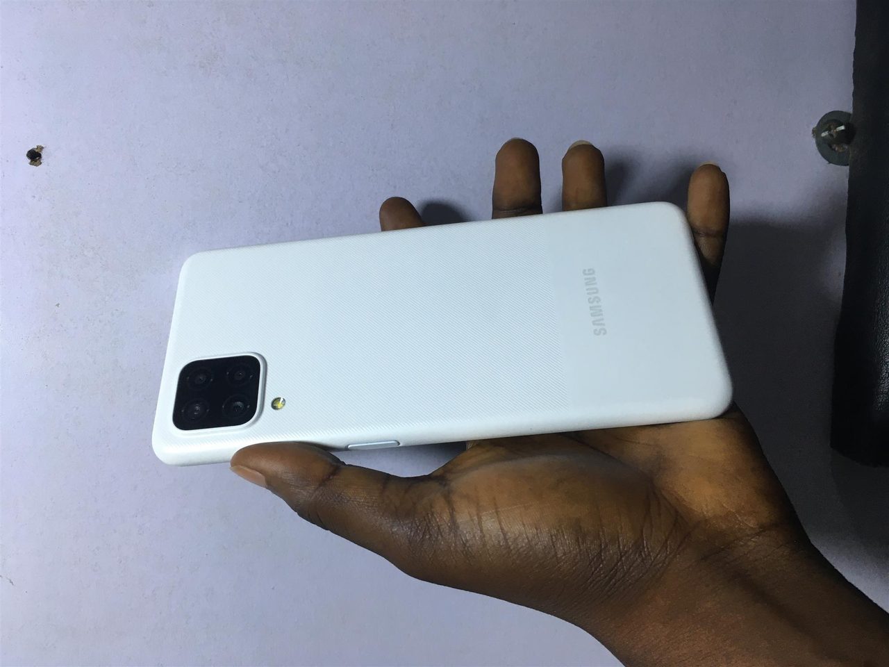 Samsung A12