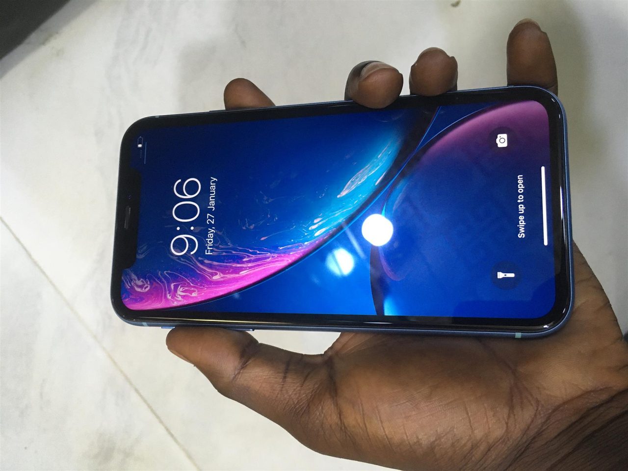 IPHONE XR