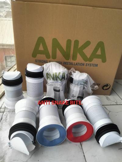 Plumbing materials