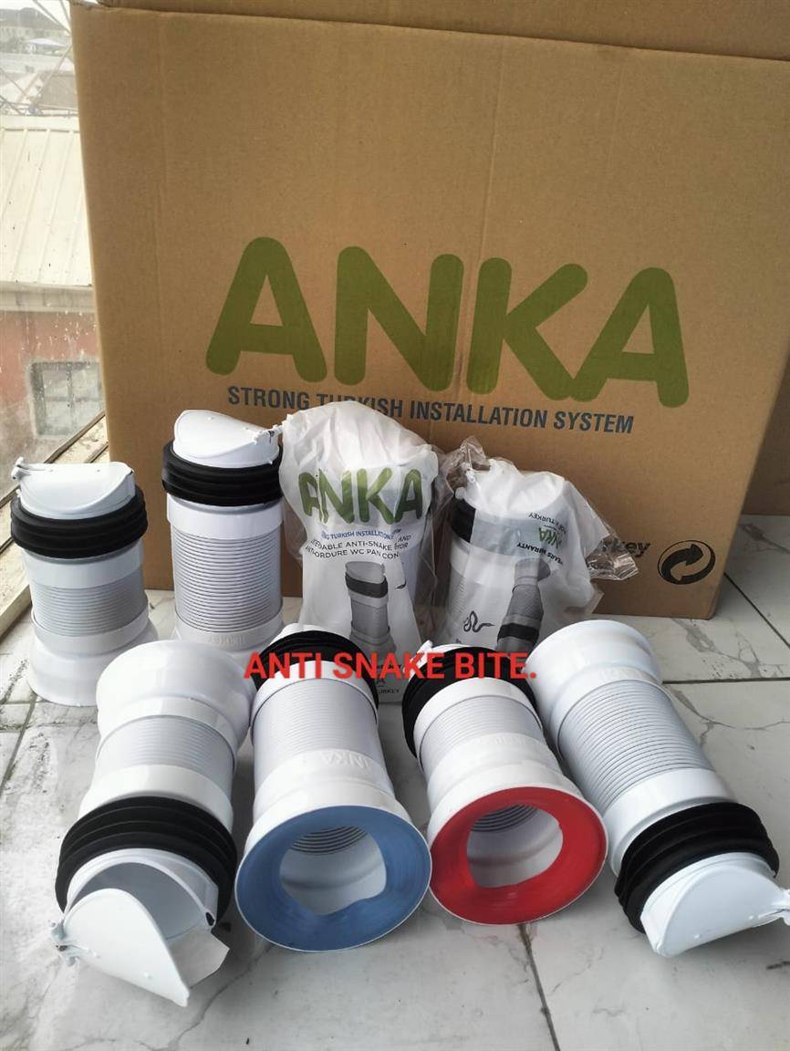 Plumbing materials