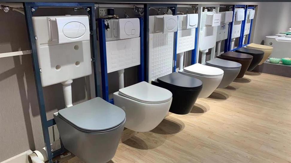 Plumbing materials