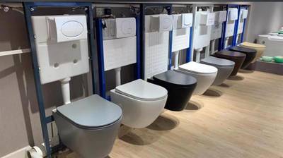 Plumbing materials
