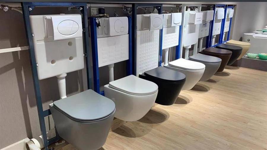 Plumbing materials