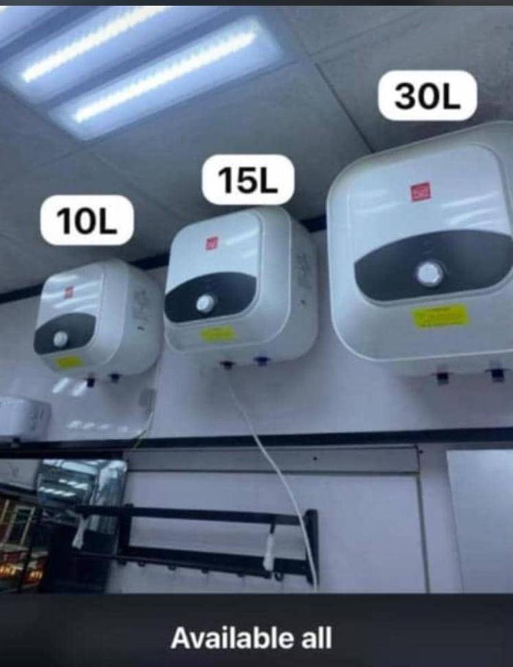 Water heater