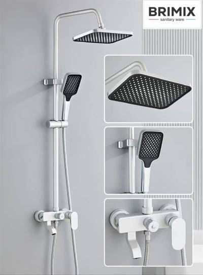 Plumbing materials