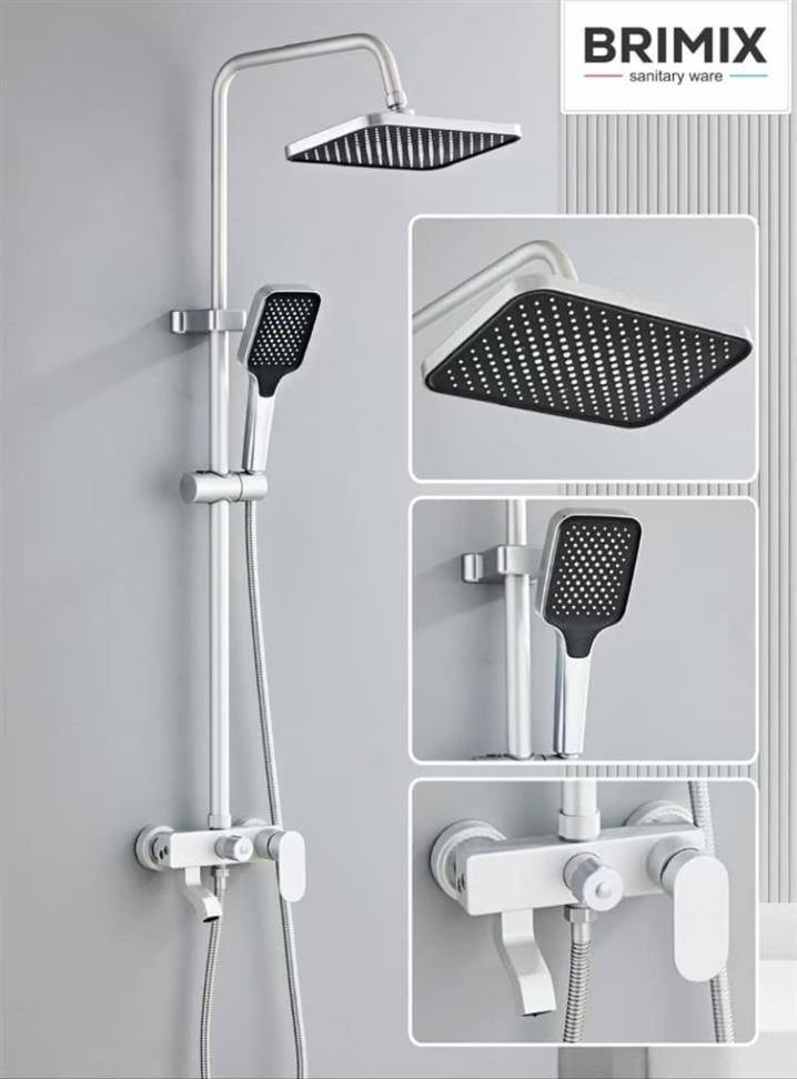Plumbing materials