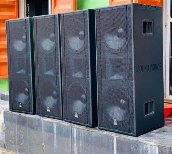 Sound prince double speaker's