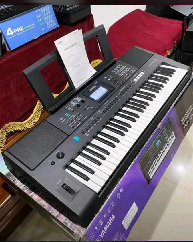 Yamaha keyboard PSR-E473
