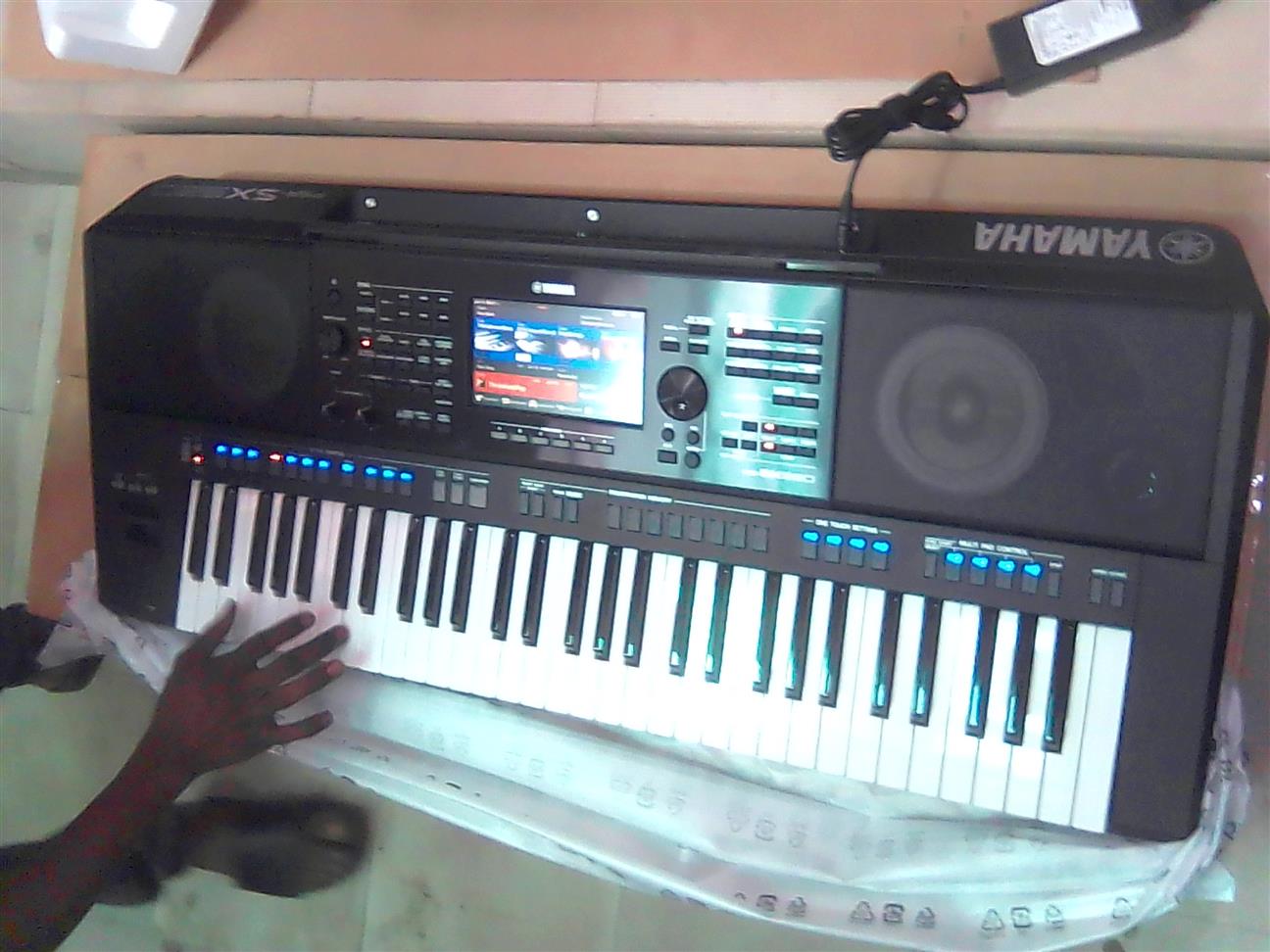 Yamaha keyboard PSR-SX-920