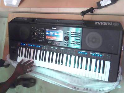 Yamaha keyboard PSR-SX-920
