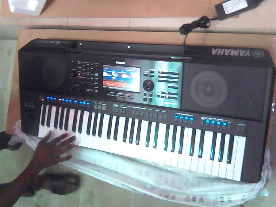 Yamaha keyboard PSR-SX-920