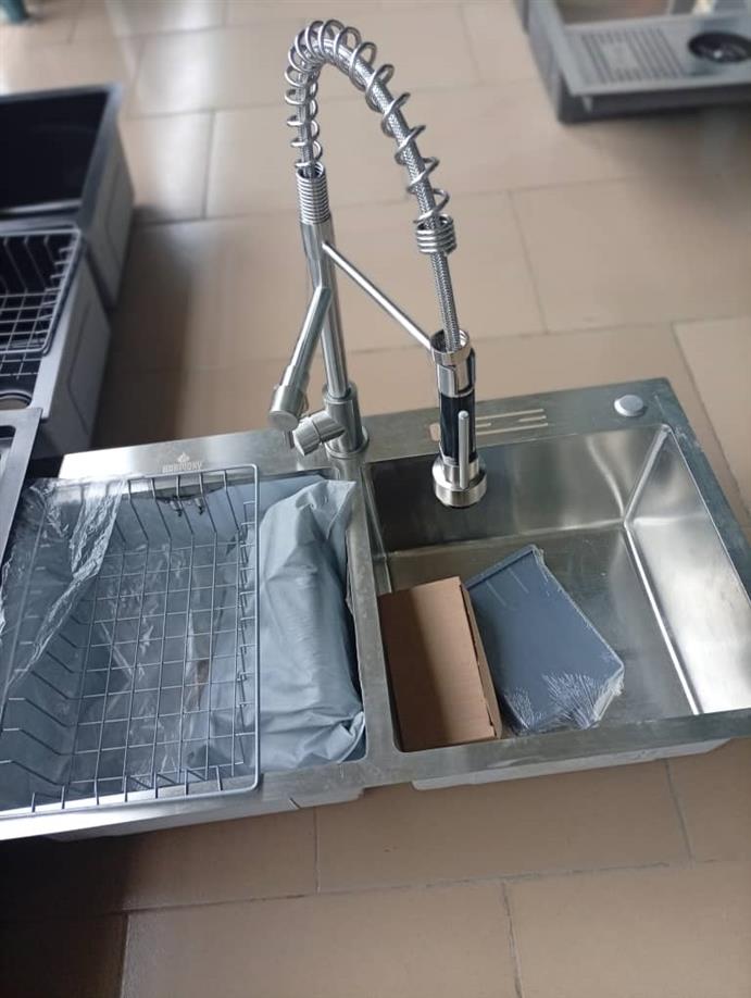 Plumbing materials