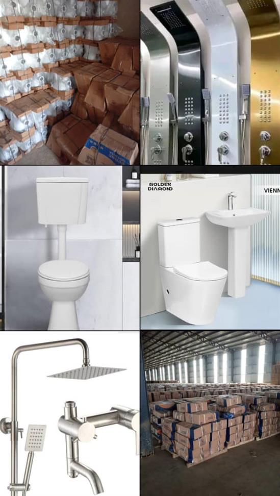 Plumbing accessories