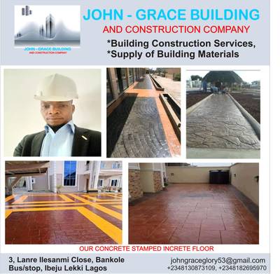 John grace building and construction