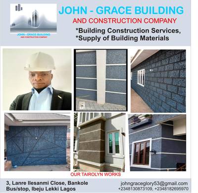 John grace building and construction