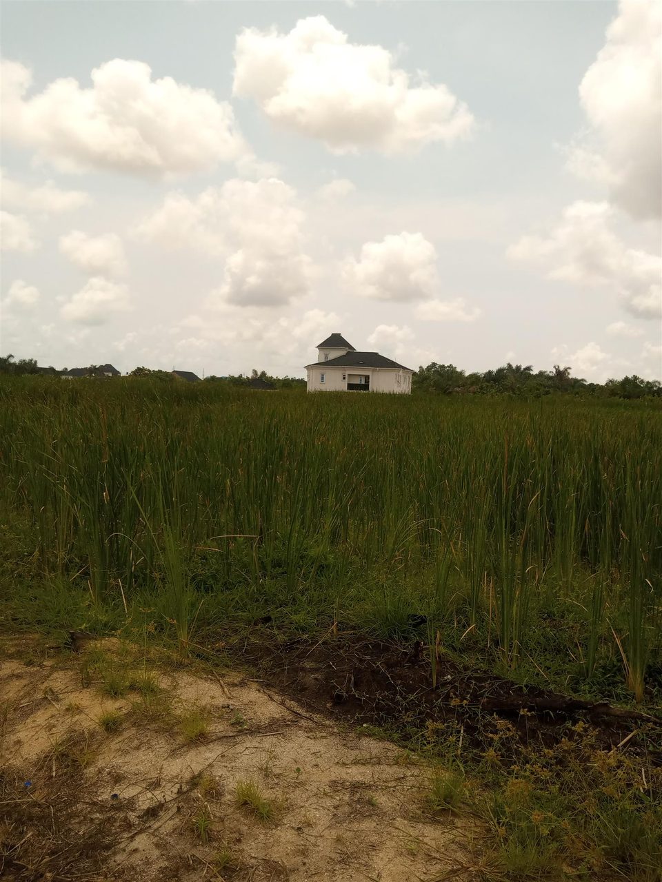 Land For Sale In Majek Sangotedo Lagos