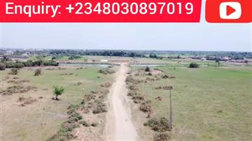 Land For Sale In Isheri Riverside Estate