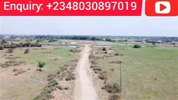 Land For Sale In Isheri Riverside Estate