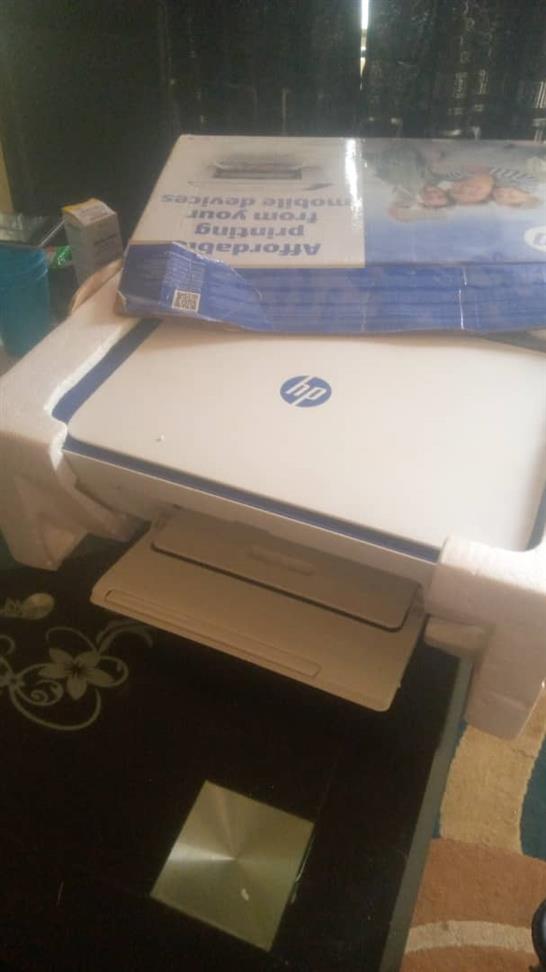Hp 3 in 1 printer