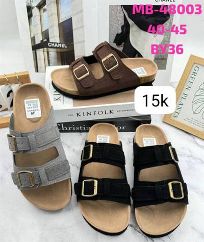 Stock slides