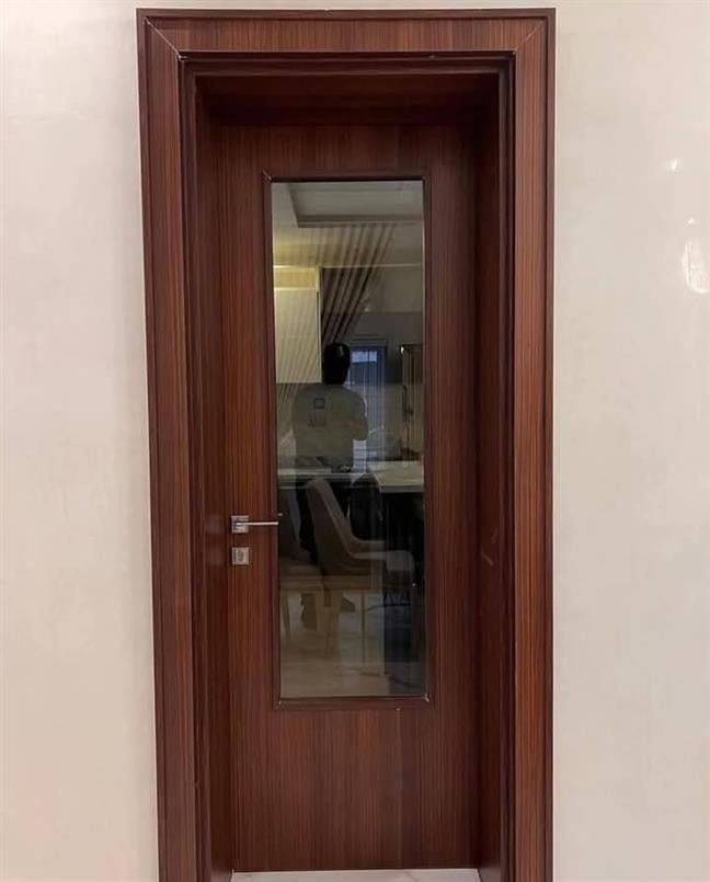 Hdf doors construction