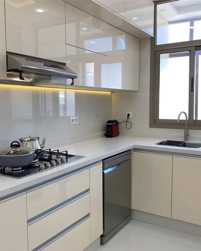 Elegant Kitchen cabinets