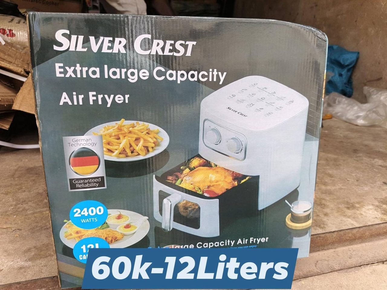 12L AIR FRYER FOR SALE