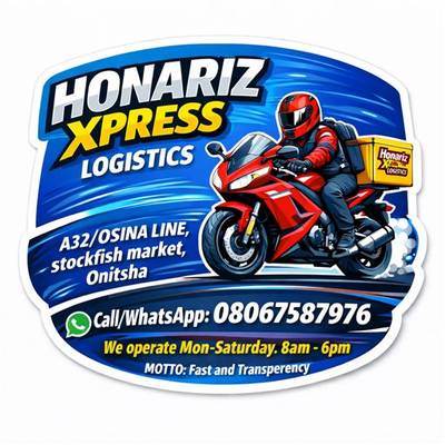 Deliveries and Logistics Services