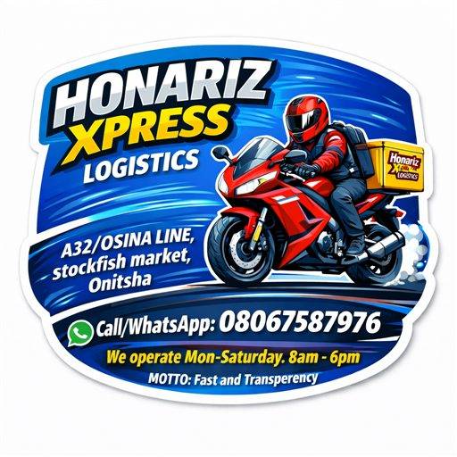Deliveries and Logistics Services